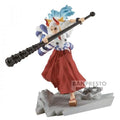 ONE PIECE - Yamato - Figurine Senkozekkei 11cm 2/2