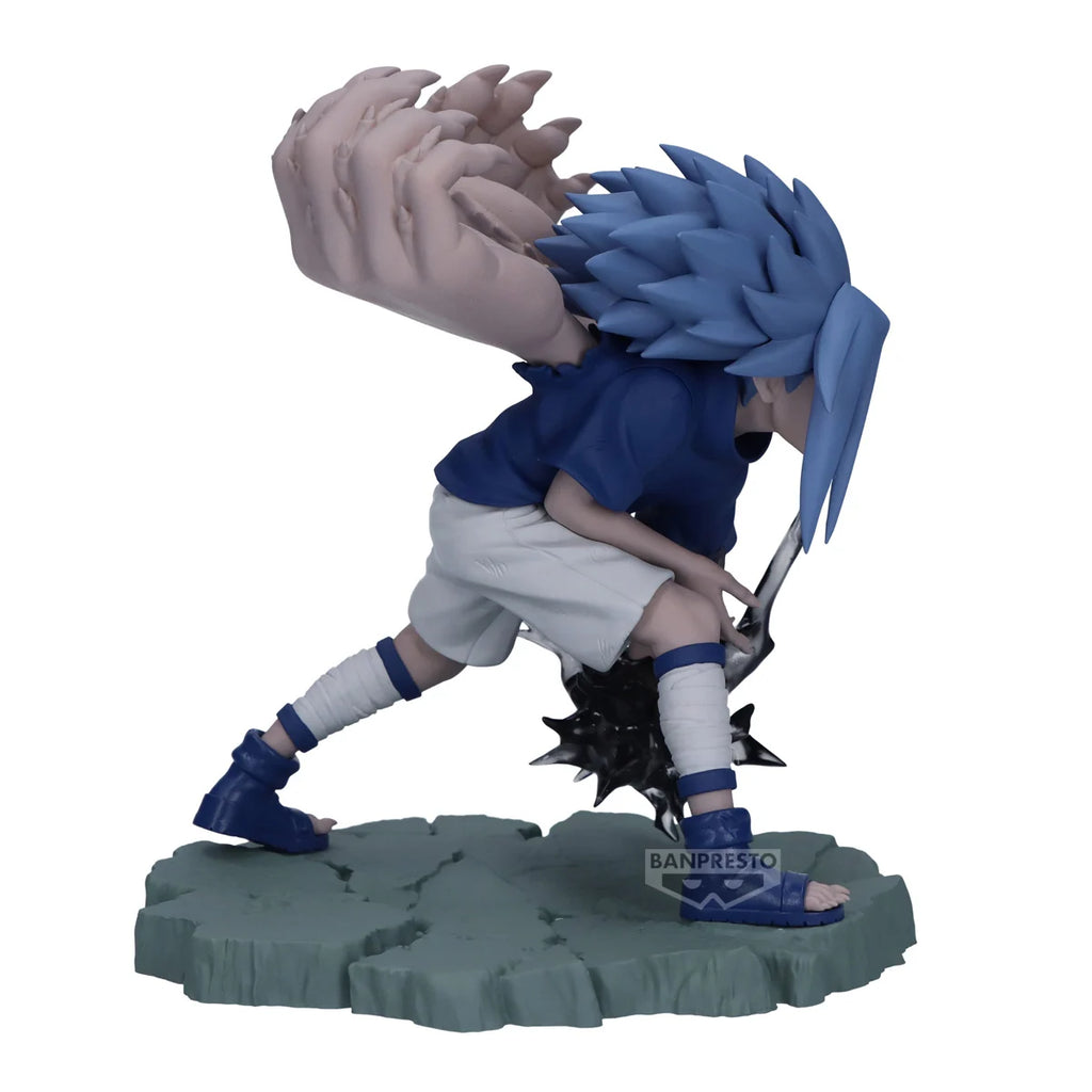 NARUTO - Sasuke - Figurine Memorable Saga 10cm