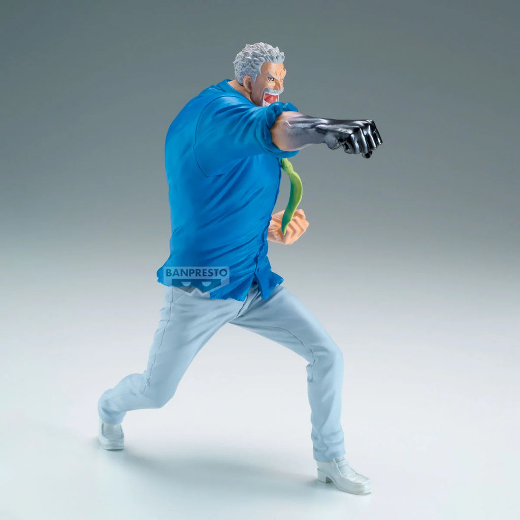 ONE PIECE - Monkey D. Garp - Figurine Battle Record Collection 15cm