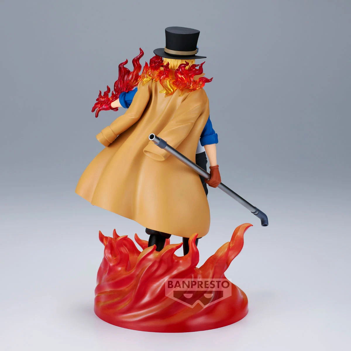 ONE PIECE - Sabo - Figurine The Shukko 17cm