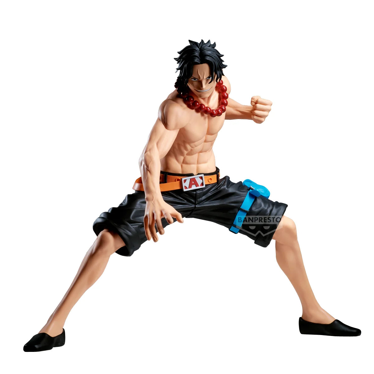 ONE PIECE - Portgas D. Ace - Figurine Grandista 20cm