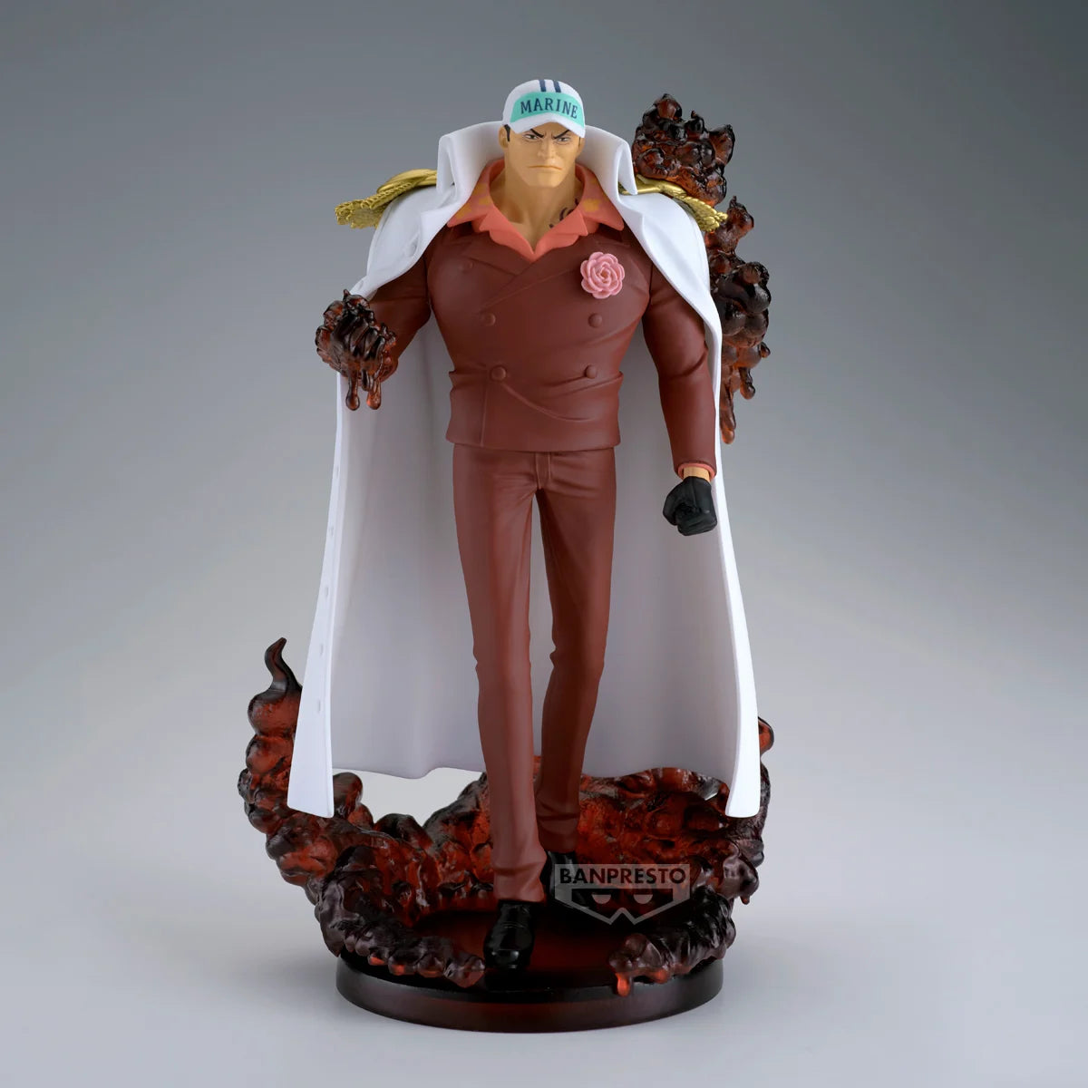 ONE PIECE - Sakazuki - Figurine The Shukko Logia 19cm