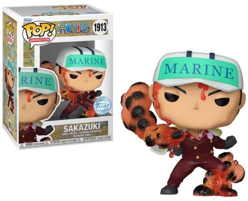 ONE PIECE - POP Animation N° 1913 - Sakazuki (Admiral Akainu)