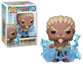 NARUTO SHIPPUDEN - POP Animation N° 2098 - 4th Raikage Avec Chase (GW)