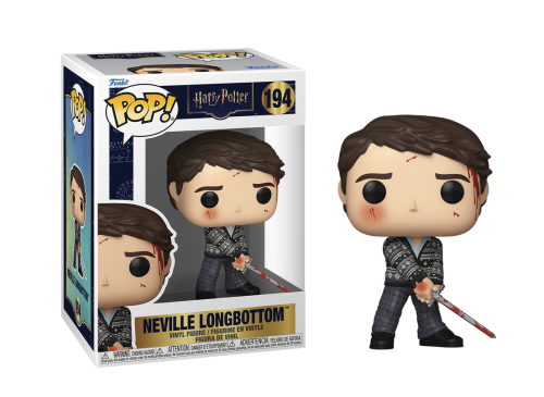 HARRY POTTER - POP Movies N° 194 - S20 Neville Londubat