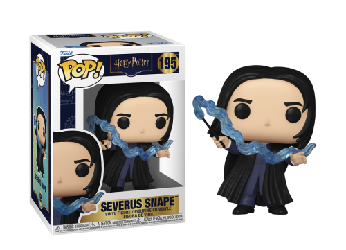 HARRY POTTER - POP Movies N° 195 - S20 Rogue avec Patronus