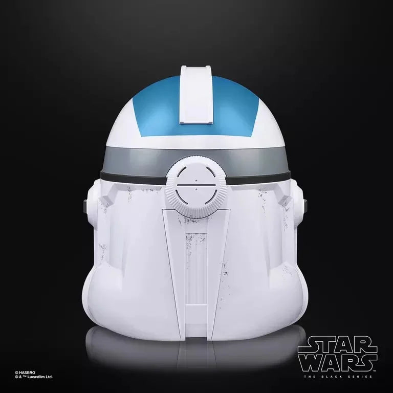 STAR WARS - Casque éléctronique Soldat Clone 501st Legion Black Series