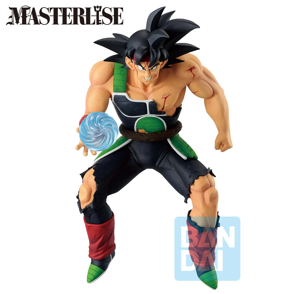 DRAGON BALL - Bardock VS Omnibus Ultimate 24cm