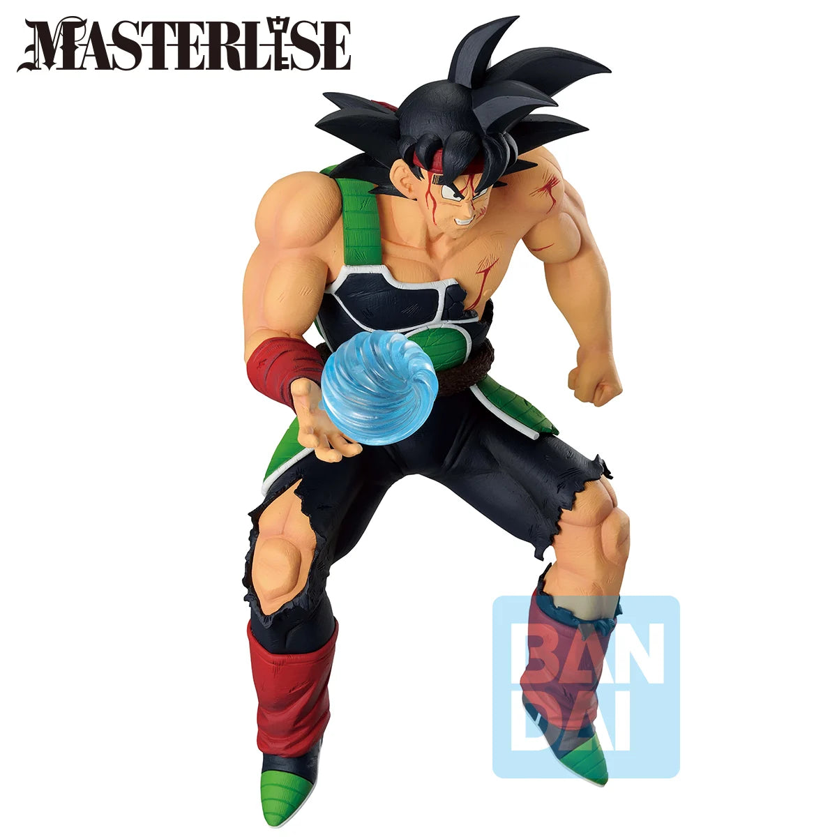 DRAGON BALL - Bardock VS Omnibus Ultimate 24cm
