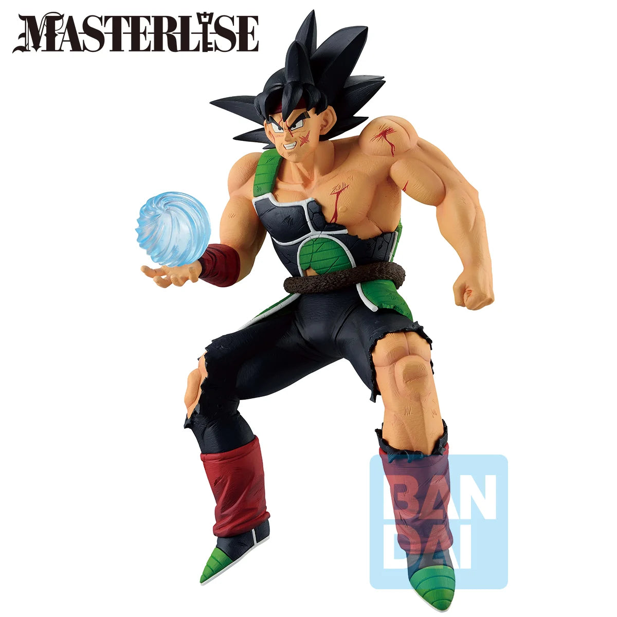 DRAGON BALL - Bardock VS Omnibus Ultimate 24cm