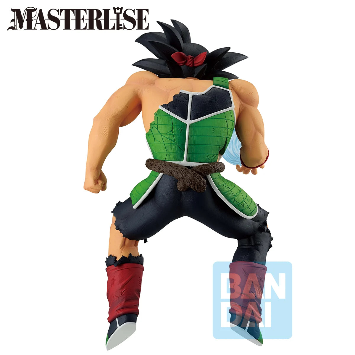DRAGON BALL - Bardock VS Omnibus Ultimate 24cm