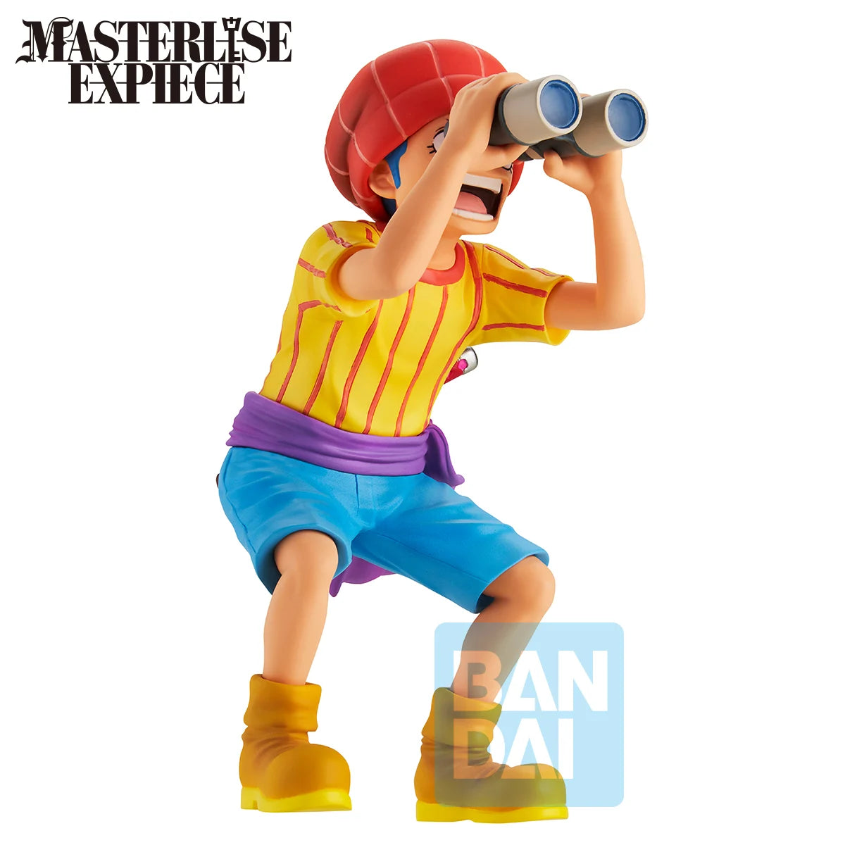 ONE PIECE - Buggy - Figurine One Piece Roger Pirates 10cm