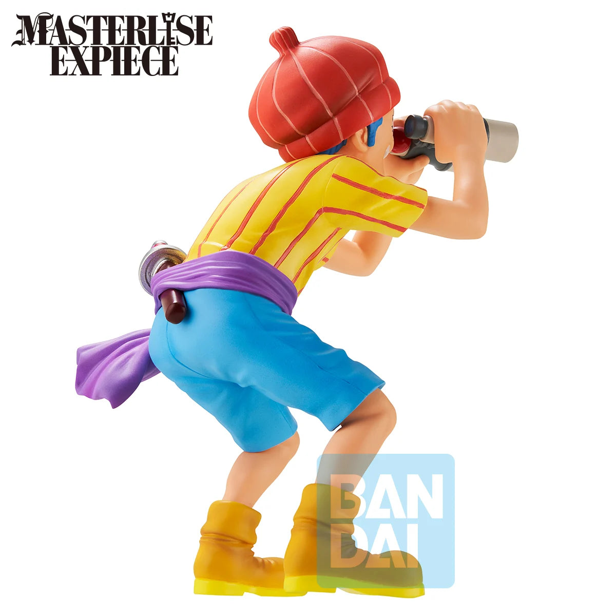 ONE PIECE - Buggy - Figurine One Piece Roger Pirates 10cm