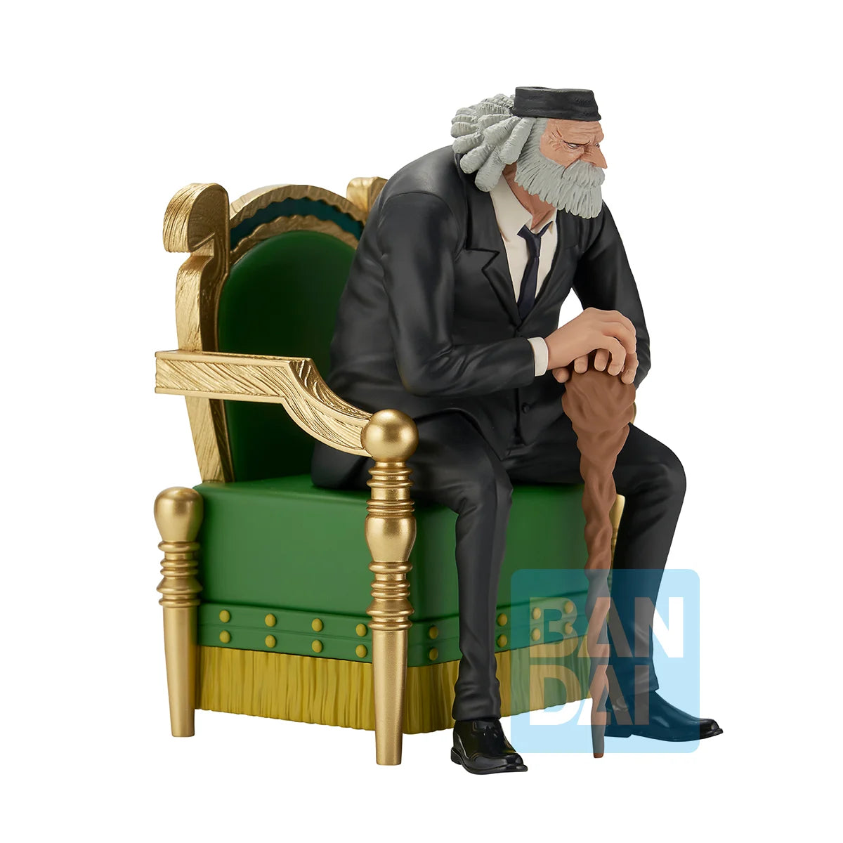 ONE PIECE - Saint Jaygarcia Saturn - Figurine Powers of the World 13cm