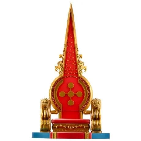 ONE PIECE - Le Trône Vacant - Figurine Powers of the World 28cm