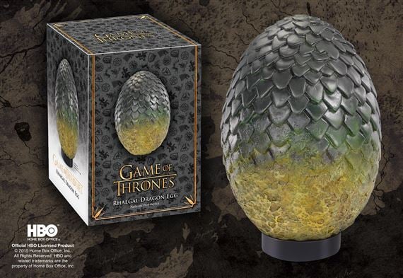 GAME OF THRONES - Oeuf Rhaegal