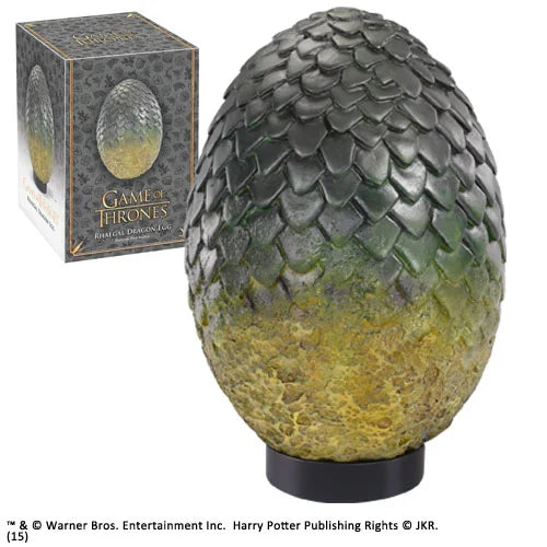 GAME OF THRONES - Oeuf Rhaegal