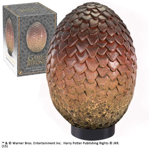 GAME OF THRONES - Oeuf Drogon