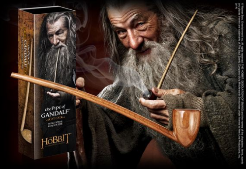 THE HOBBIT - Pipe de Gandalf