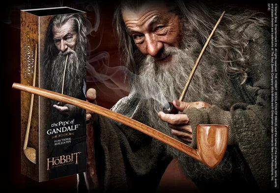 THE HOBBIT - Pipe de Gandalf