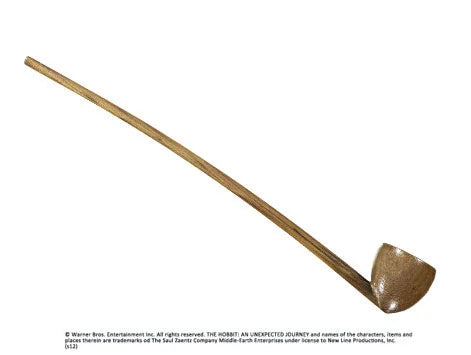 THE HOBBIT - Pipe de Gandalf