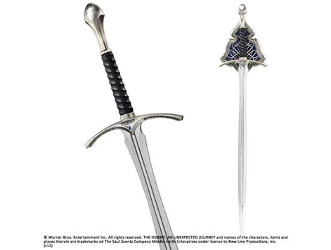 THE HOBBIT - Glamdring - Epée de Gandalf