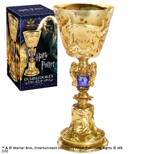 HARRY POTTER - Coupe de Dumbledore - 27cm