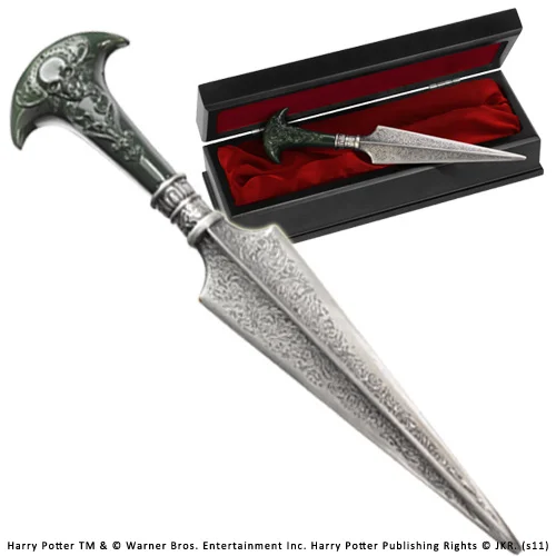 HARRY POTTER - Dague de Bellatrix Lestrange