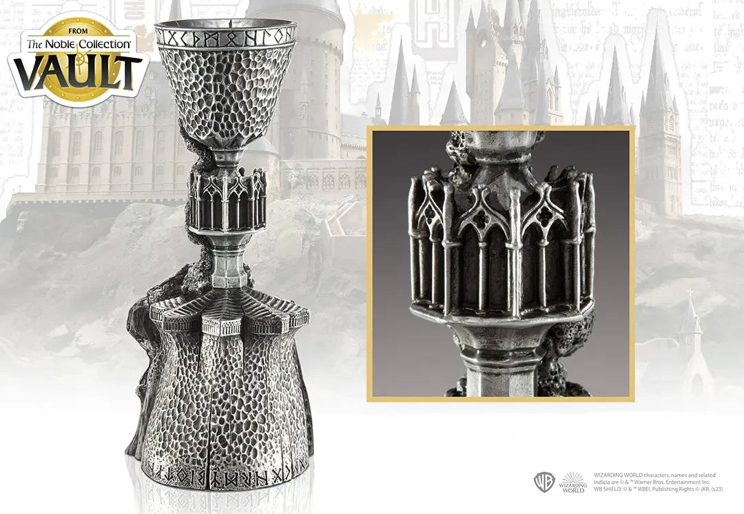 HARRY POTTER - La Coupe de Feu - Réplique 20cm
