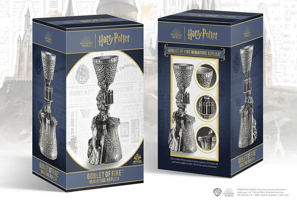 HARRY POTTER - La Coupe de Feu - Réplique 20cm