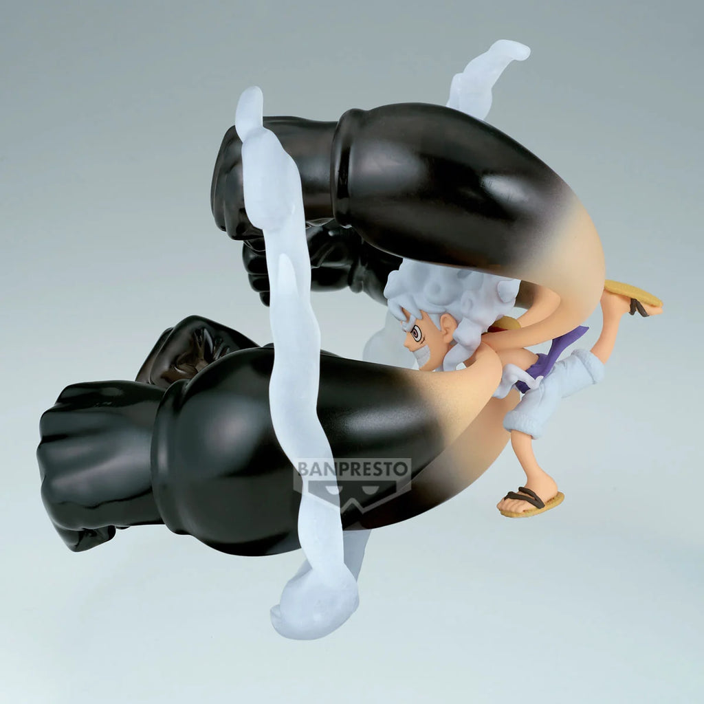 ONE PIECE - Monkey D. Luffy - Figurine WCF Special 12cm