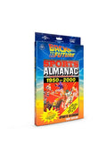 Retour vers le futur réplique poupée 1/1 sports almanac - Emballage abîmé