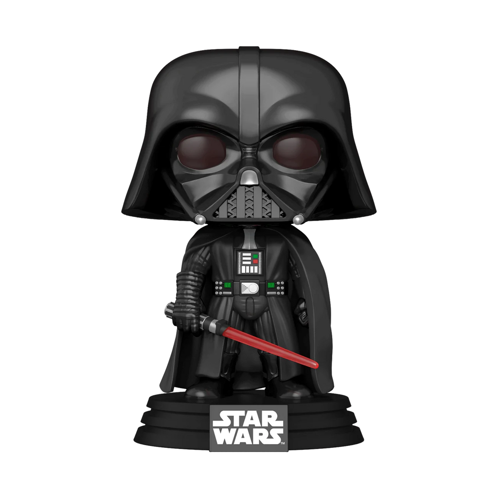STAR WARS - POP N° 597 - Dark Vador