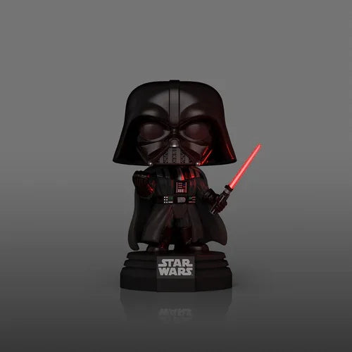 STAR WARS - POP N° 795 - Dark Vador (Son & Lumière)