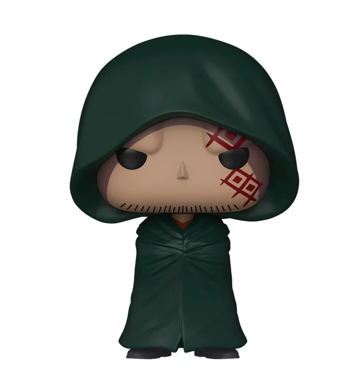 ONE PIECE - POP Animation N° 2206 - Monkey D. Dragon avec Chase