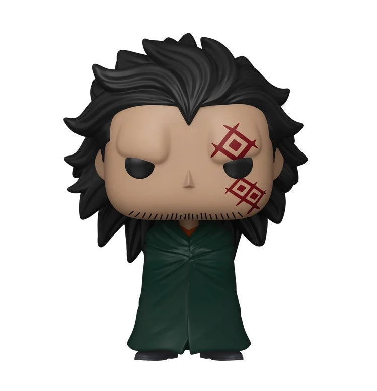 ONE PIECE - POP Animation N° 2206 - Monkey D. Dragon avec Chase