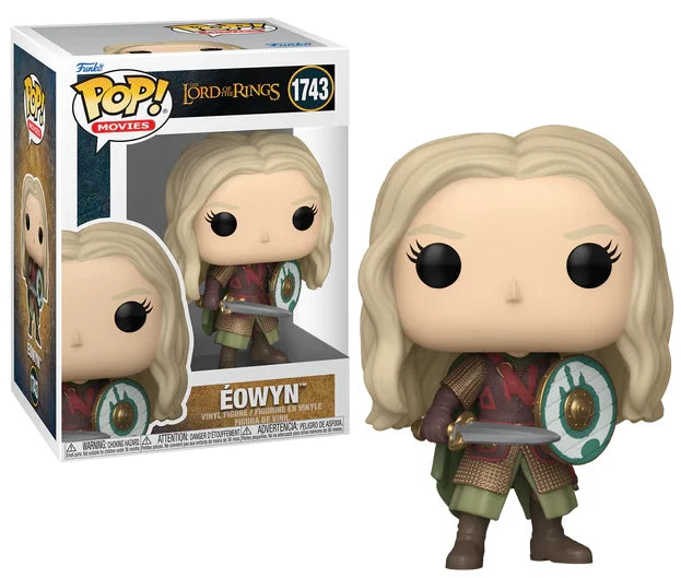 LE SEIGNEUR DES ANNEAUX - POP Movies N°1743 -Eowyn