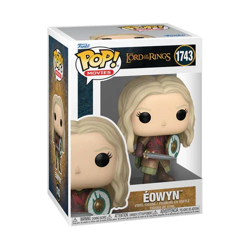 LE SEIGNEUR DES ANNEAUX - POP Movies N°1743 -Eowyn