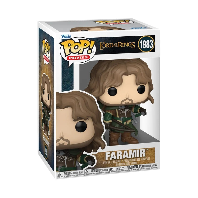 LE SEIGNEUR DES ANNEAUX - POP Movies N° 1983 - Faramir