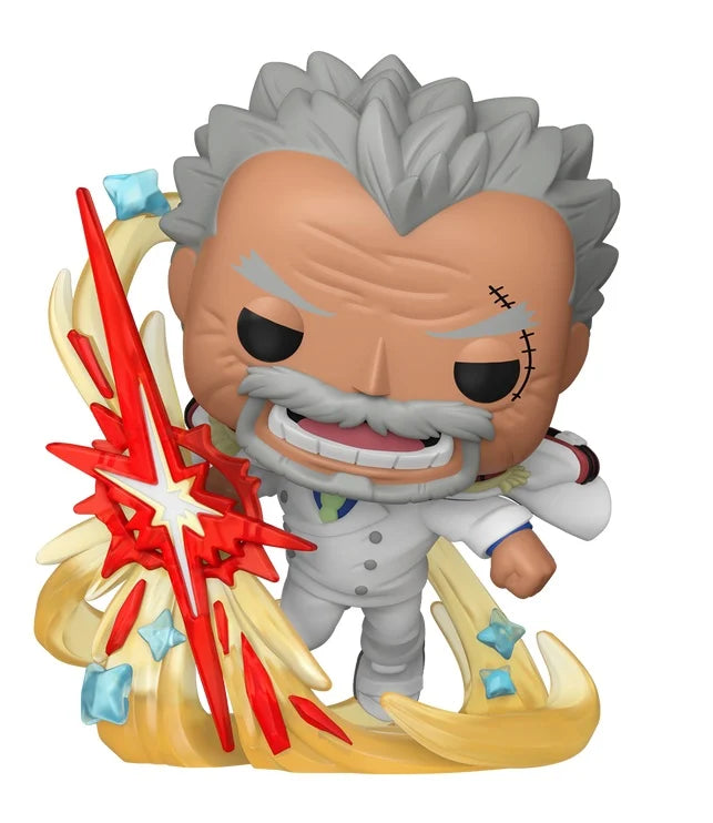 ONE PIECE - POP Animation N° 2172 - Garp Galaxy impact