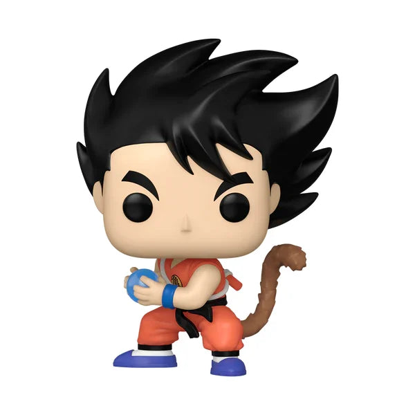 DRAGON BALL - POP Animation N° 1780 - Goku avec Queue (Kamehameha)