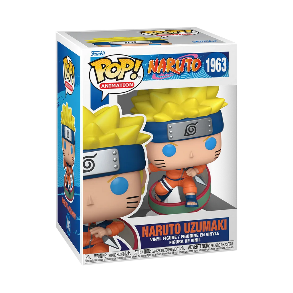 NARUTO CLASSIC - POP Animation N° 1963 - Naruto Uzumaki