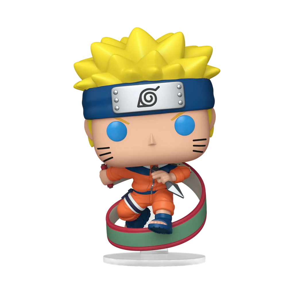 NARUTO CLASSIC - POP Animation N° 1963 - Naruto Uzumaki