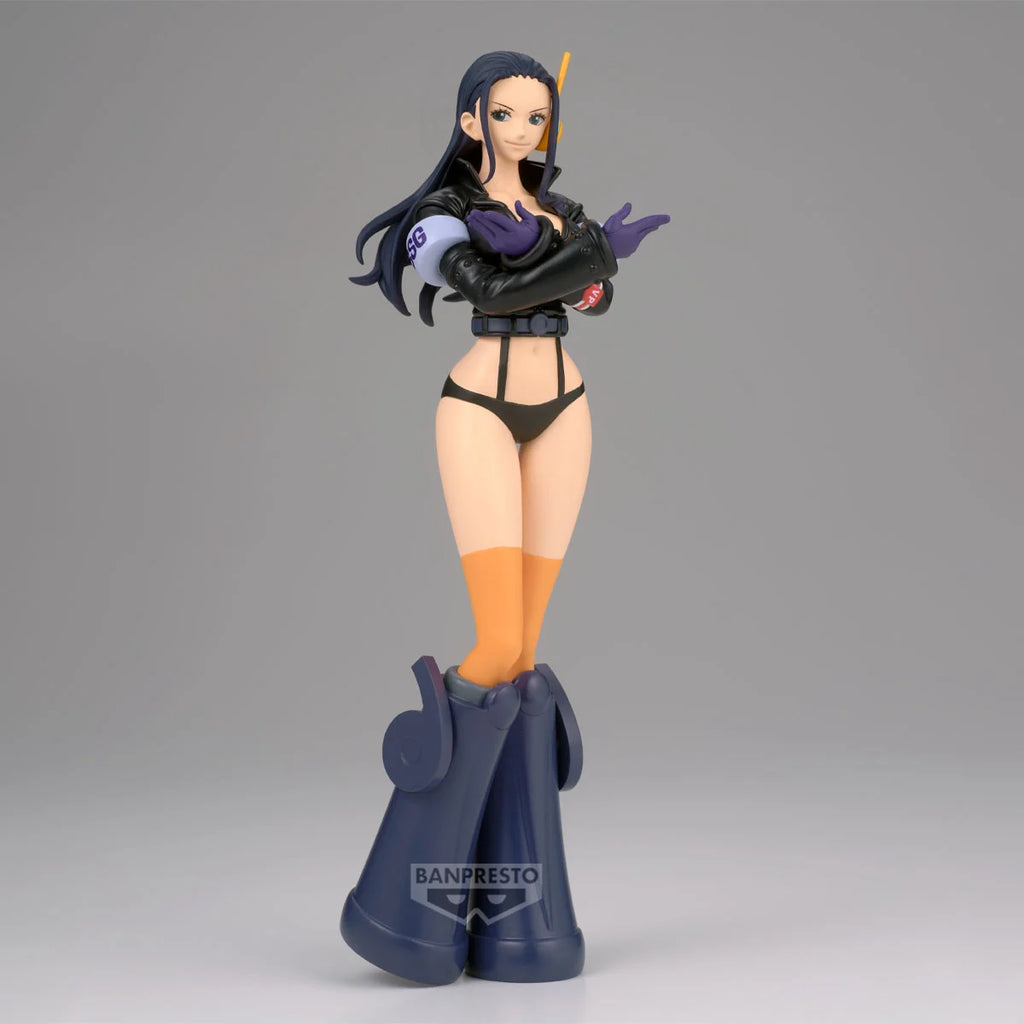 ONE PIECE – Nico Robin Egghead Style – Figurine Glitter & Glamours 23 cm