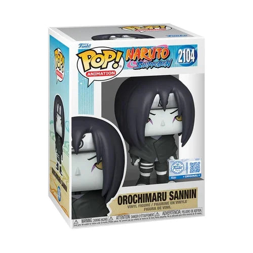 NARUTO SHIPPUDEN - POP Animation N° 2104 - Orochimaru Sannin