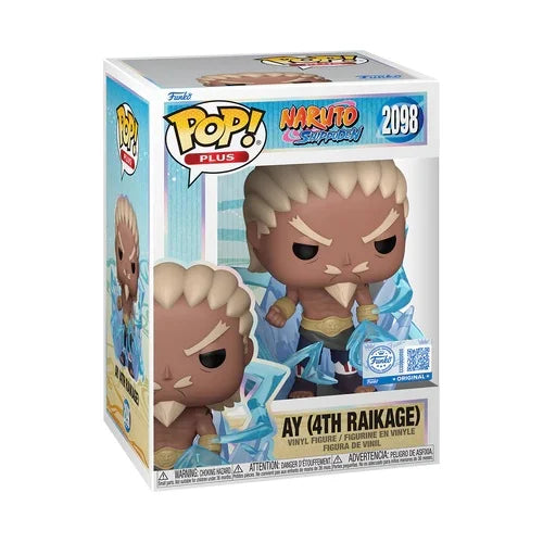 NARUTO SHIPPUDEN - POP Animation N° 2098 - 4th Raikage