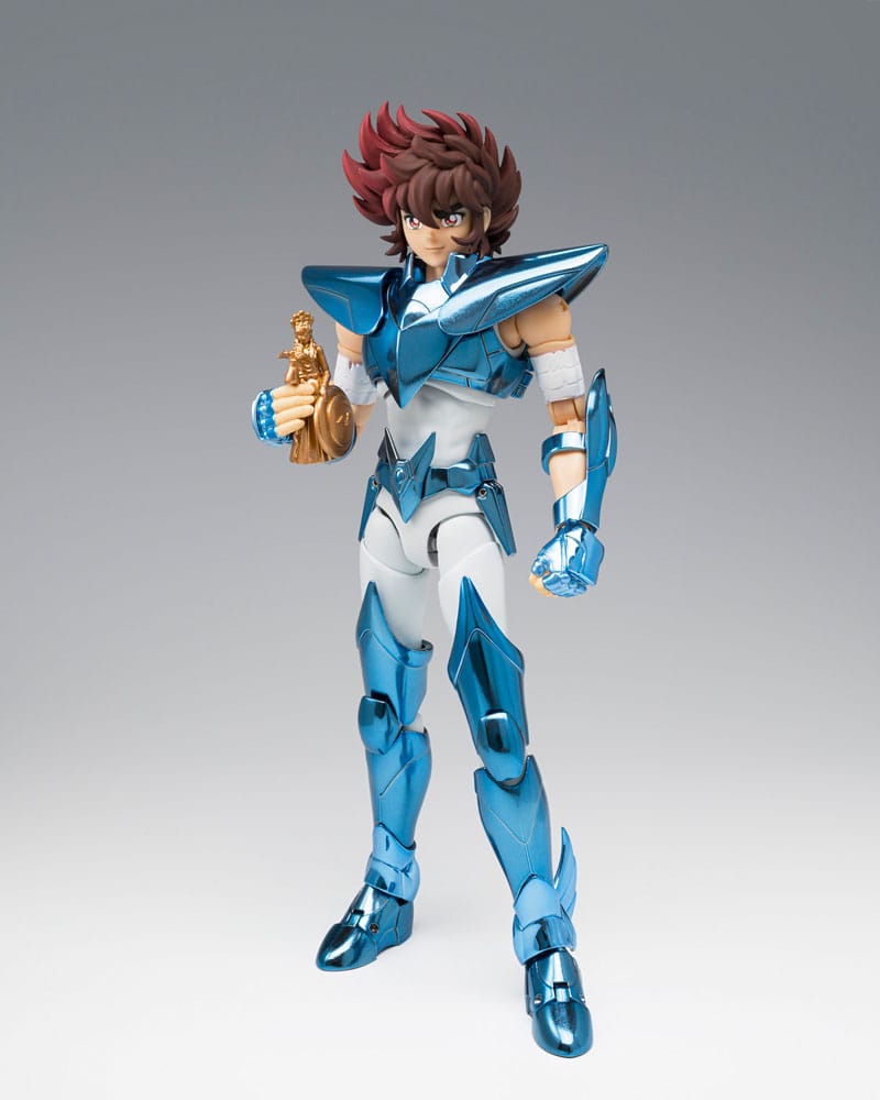 Saint Seiya figurine Saint Cloth Myth Pegasus Final Bronze Cloth Original Color Edition 17 cm