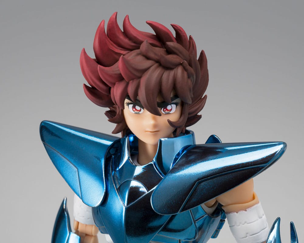 Saint Seiya figurine Saint Cloth Myth Pegasus Final Bronze Cloth Original Color Edition 17 cm
