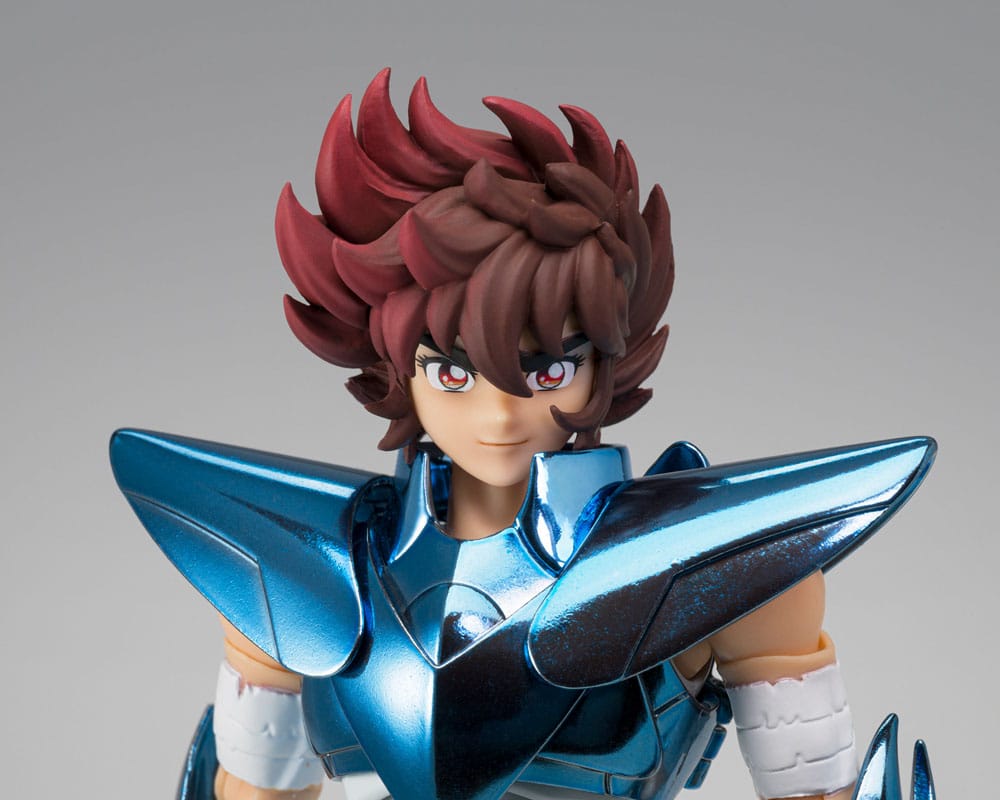 Saint Seiya figurine Saint Cloth Myth Pegasus Final Bronze Cloth Original Color Edition 17 cm