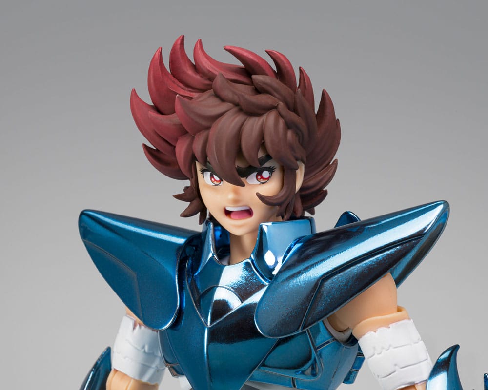Saint Seiya figurine Saint Cloth Myth Pegasus Final Bronze Cloth Original Color Edition 17 cm